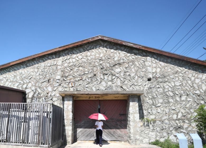 소금박물관 뒷편. 박미향 기자