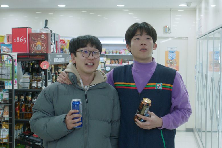 영화 ‘3학년 2학기’. 작업장 봄 제공