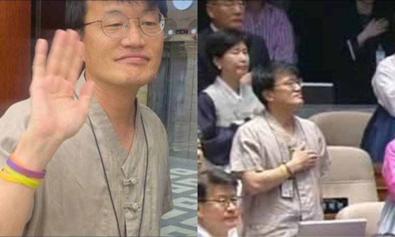 박주민 더불어민주당 의원 페이스북 갈무리