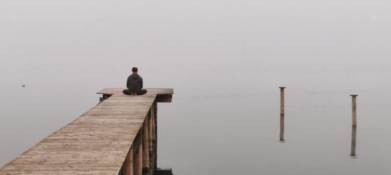 명상 이미지. 픽사베이 제공