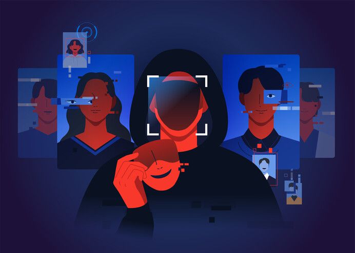 딥페이크 불법합성물 등 디지털 성범죄에 대한 우려가 커지고 있는 가운데, 인공지능을 이용해 손쉽게 불법합성물을 만들 수 있는 앱들이 온라인에서 유통되고 있다. 클립아트코리아