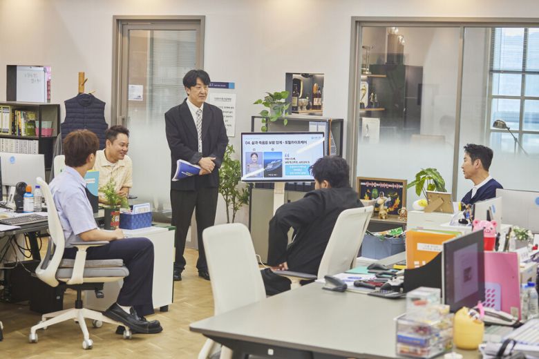 ‘직장인들’ 시즌2 스틸컷. 쿠팡플레이 제공
