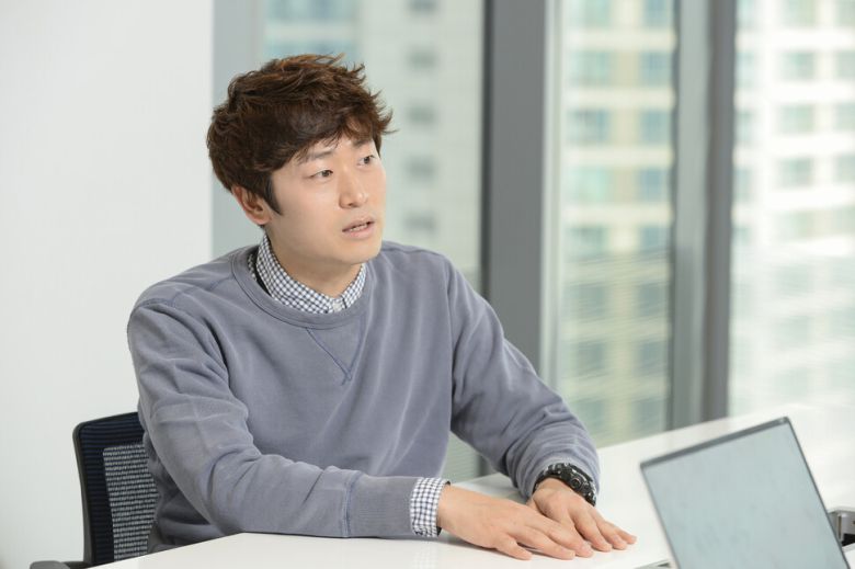 김민 피디. 쿠팡플레이 제공