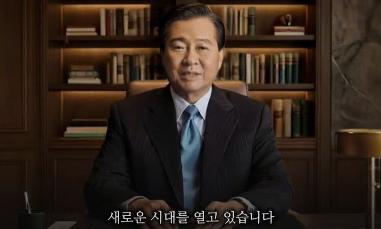 김대중 전 대통령. 델리민주 유튜브 영상 갈무리