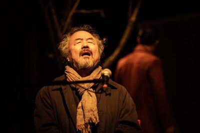 배우 정동환. 극단 ‘피악’ 제공