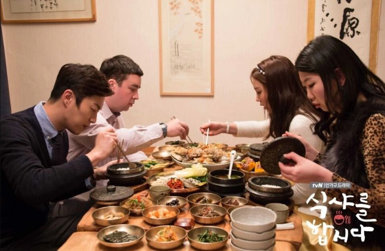 드라마 ‘식샤를 합시다’ 장면. 티브이엔(tvN) 제공