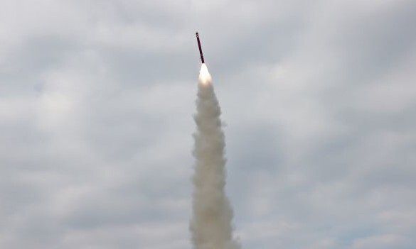 북한의 미사일총국이 “28일 조선 서해 해상에서 해상 대 지상 전략순항미사일 시험발사”를 진행했다고 29일 조선중앙통신이 보도했다. 조선중앙통신 연합뉴스