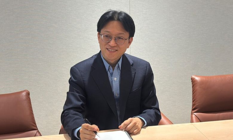 이세철 씨티그룹 글로벌마켓증권 한국지점 리서치센터장. 씨티그룹 제공