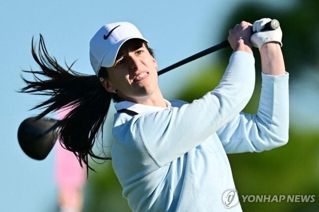 케이틀린 클라크. AFP 연합뉴스