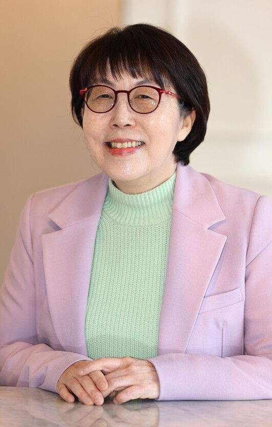 1기 진실화해위 조사관을 지낸 김상숙 성공회대 연구교수. 류우종 선임기자 wjryu@hani.co.kr