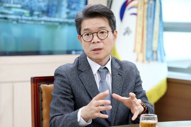 정원오 성동구청장. 성동구청 제공