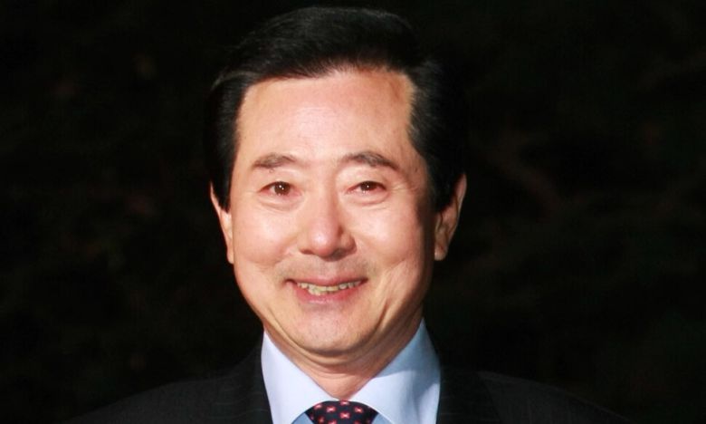 변웅전 전 의원. 연합뉴스