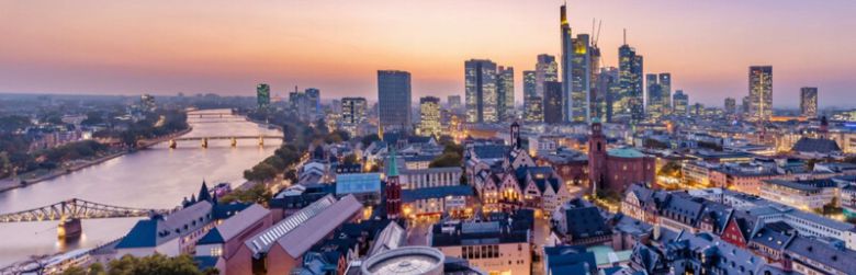 프랑크푸르트 풍경. 독일관광청 제공
