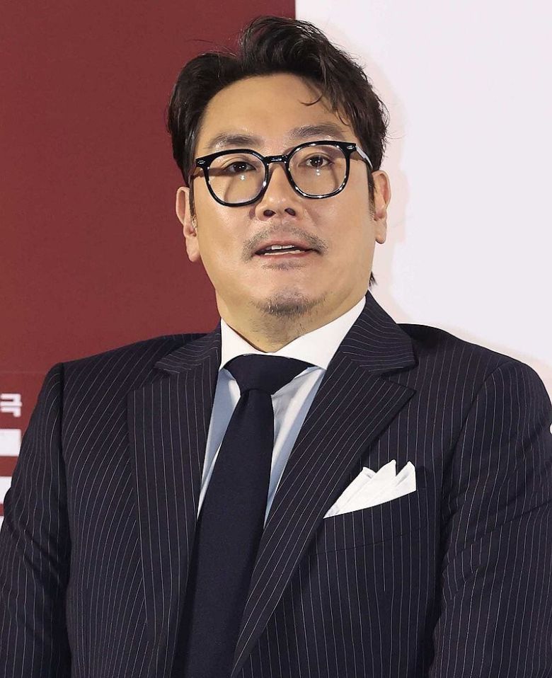 배우 조진웅. 한겨레 자료사진