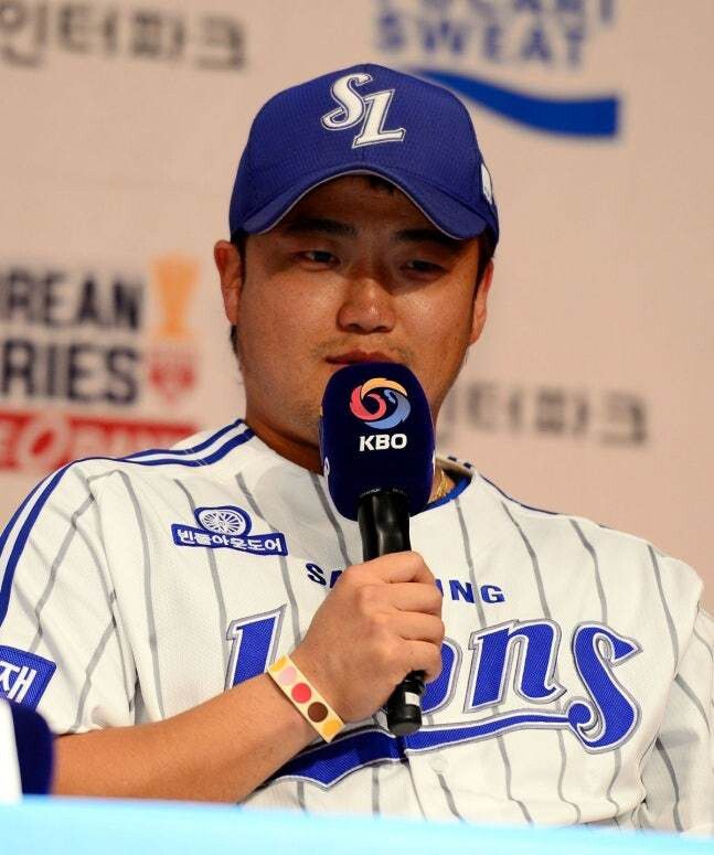 삼성 라이온즈 선수 시절 박석민 코치. 삼성 라이온즈 구단 제공