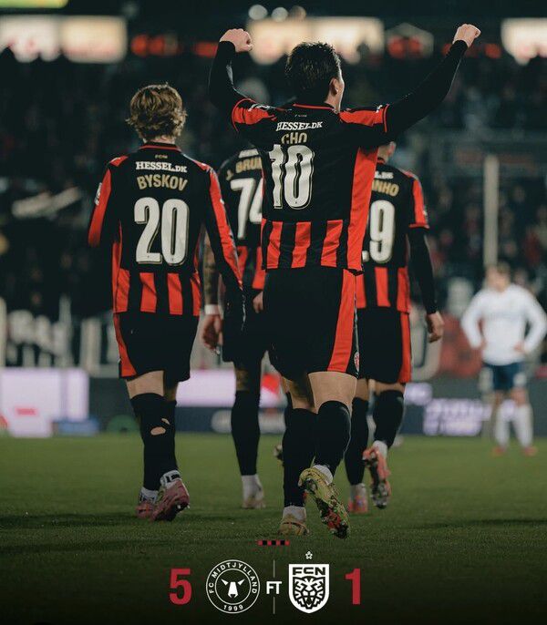 미트윌란 사회관계망서비스(SNS) 갈무리