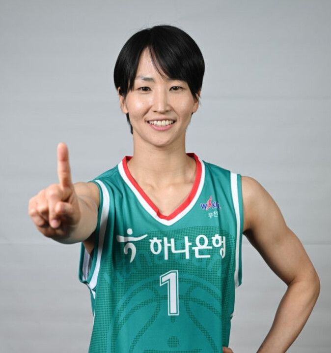 이이지마 사키. 한국여자농구연맹 제공