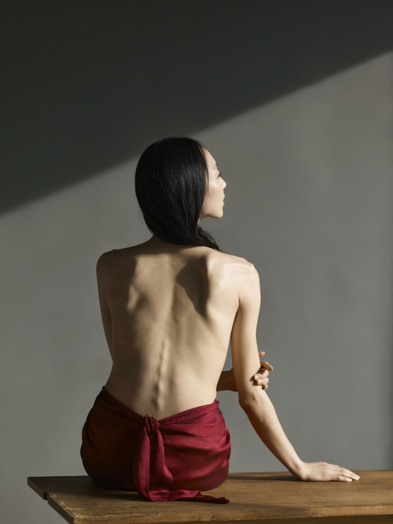 정희승 작가의 ‘허난설헌-수월경화’. 국립발레단 제공