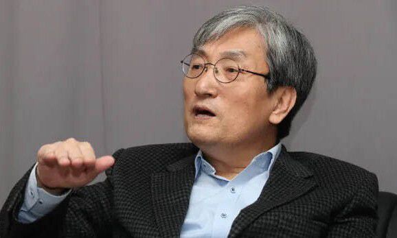 노영민 전 대통령 비서실장. 한겨레 자료사진