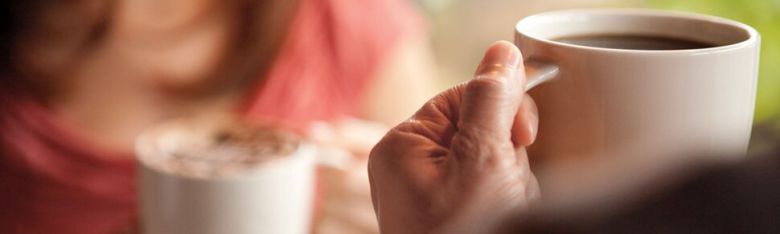 머그컵 사용 캠페인. 스타벅스 누리집 갈무리