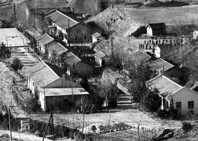 1960년대 영화숙·재생원의 외관. 소 알로이시오 연구소 제공