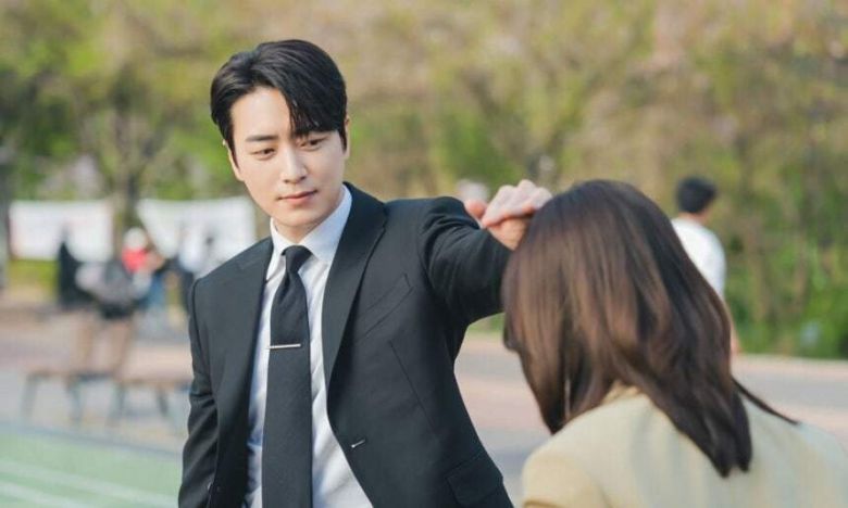 드라마 ‘나의 완벽한 비서’의 한 장면. 에스비에스 제공