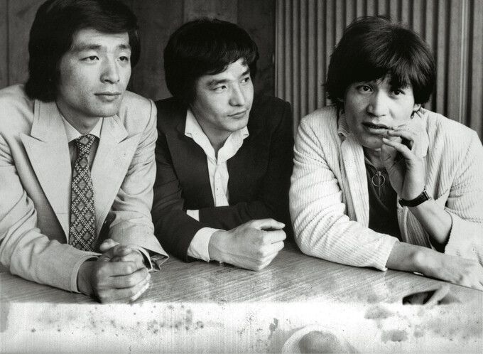 대학 졸업 뒤 돌아온 충무로에서 성인 배우 안성기의 존재를 알린 이장호 감독의 ‘바람불어 좋은 날’(1980).