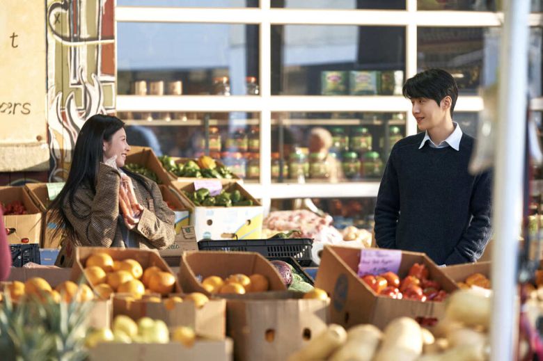 ‘이 사랑 통역 되나요?’ 스틸컷. 넷플릭스 제공