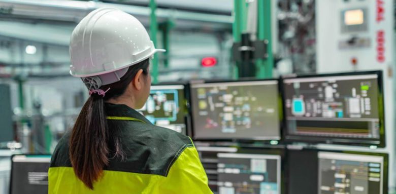 가장 낙관적인 시나리오에서도 기술의 비중이 커지면서 인공지능과 인재를 둘러싼 경쟁이 심화될 위험이 있다. 세계경제포럼 제공