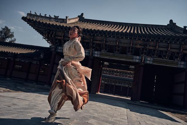 넷플릭스 좀비 사극 '킹덤' 시리즈는 국내뿐 아니라 해외에서 큰 화제를 불러일으켰다. 넷플릭스 제공