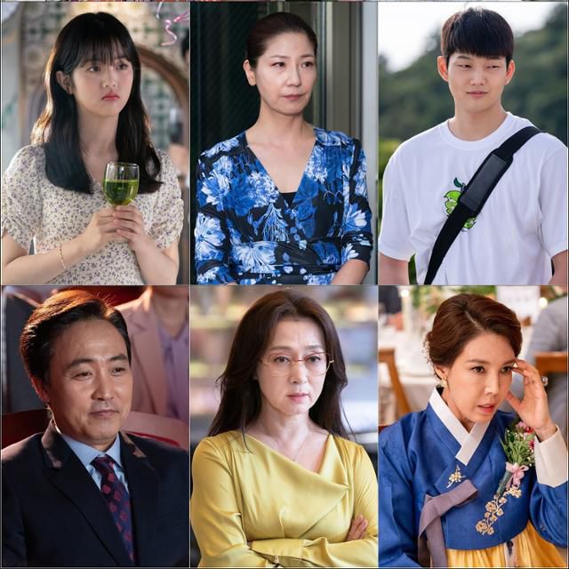 '도도솔솔라라솔'의 화려한 조연 라인업이 공개됐다. 몬스터유니온 제공