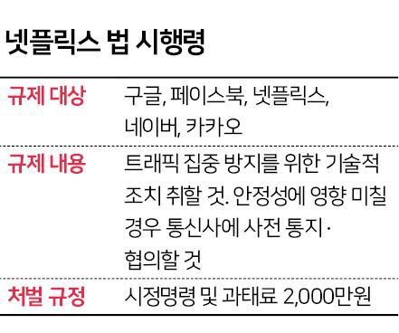 넷플릭스 법 시행령