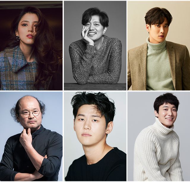 '언더커버'(가제) 팀이 선제적 대응으로 제작을 잠시 중단한다. 넷플릭스, 각 소속사 제공