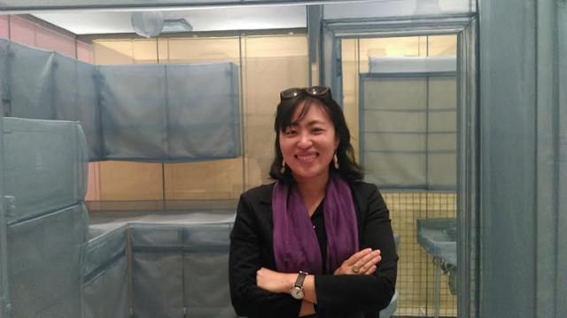 임수아 클리블랜드미술관 한국미술 학예 연구사