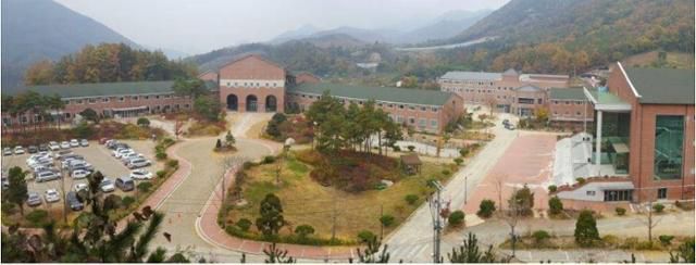 상주 BTJ열방센터. 홈페이지 캡처