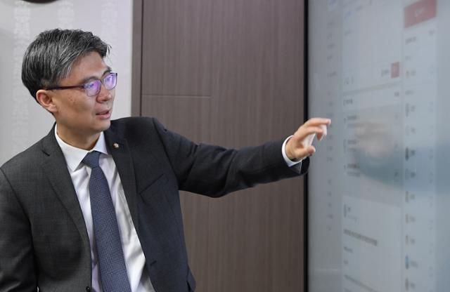 조정훈 시대전환 의원. 배우한 기자