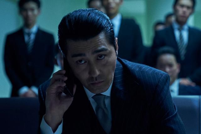 영화 '낙원의 밤'. 넷플릭스 제공