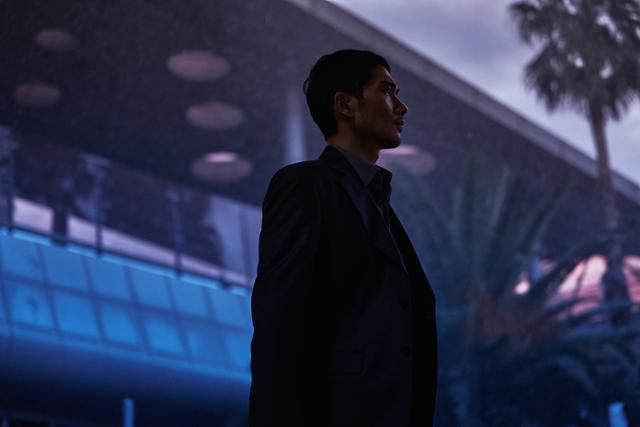 영화 '낙원의 밤'. 넷플릭스 제공