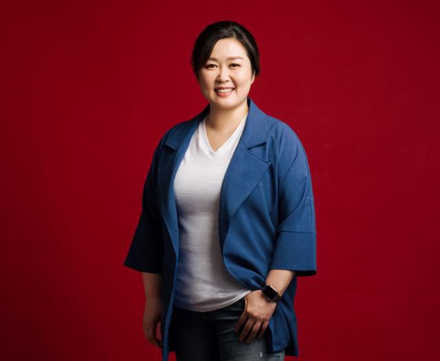 김민영 넷플릭스 콘텐츠 총괄이 한국 콘텐츠의 매력을 소개했다. 넷플릭스 제공