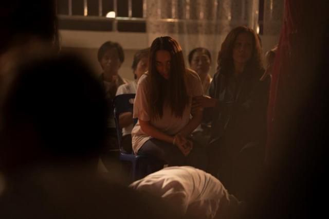 영화 '랑종'의 한 장면. 다음영화 제공