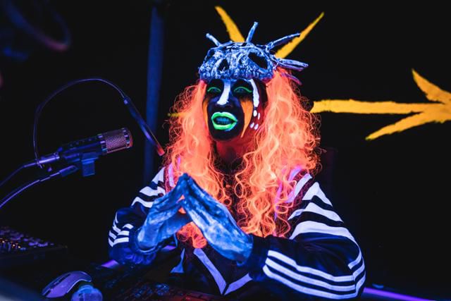 연상호 감독의 드라마 '지옥'. 넷플릭스 제공