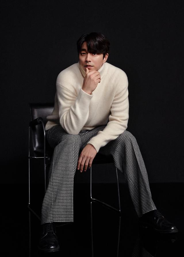 공유가 환경 문제의 중요성을 강조했다. 넷플릭스 제공