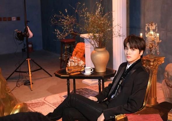 드리핀 멤버 차준호.