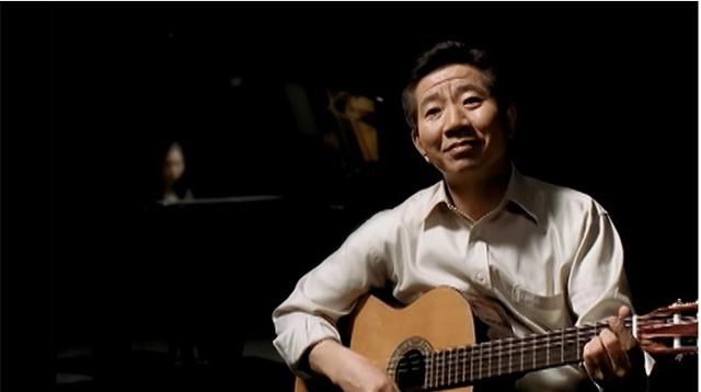 노무현 전 대통령 2002년 대선 TV 광고, '상록수' 편. 유튜브 캡처