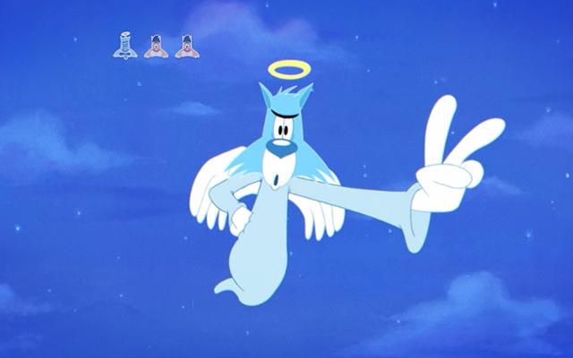 이용자의 잘못으로 목숨을 일은 고약이 도둑이 2번의 기회가 남았다고 얘기하고 있다, /넷플릭스 홈페이지 캡처