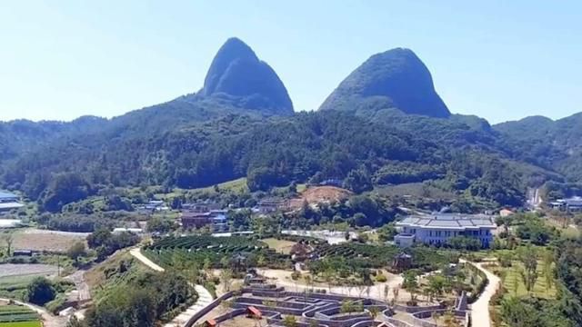 전북 진안 마이산.