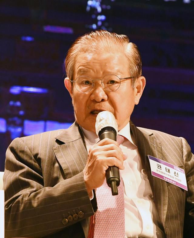 권태신 전경련 부회장