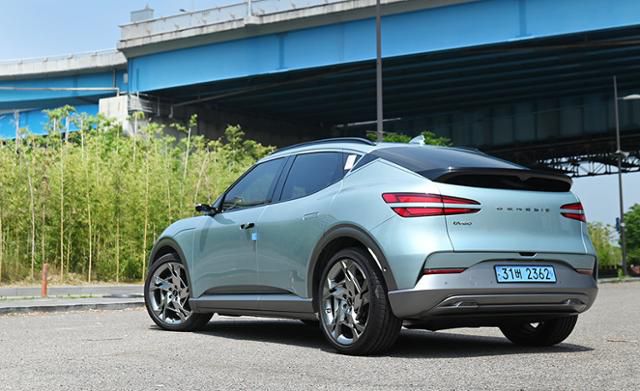 제네시스 GV60 퍼포먼스 AWD 시승기