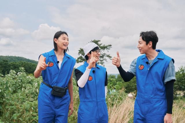 스트리밍 서비스 넷플릭스(Netflix)가 유재석 김연경 이광수가 함께하는 예능 '코리아 넘버원'의 제작을 전했다. 넷플릭스 제공