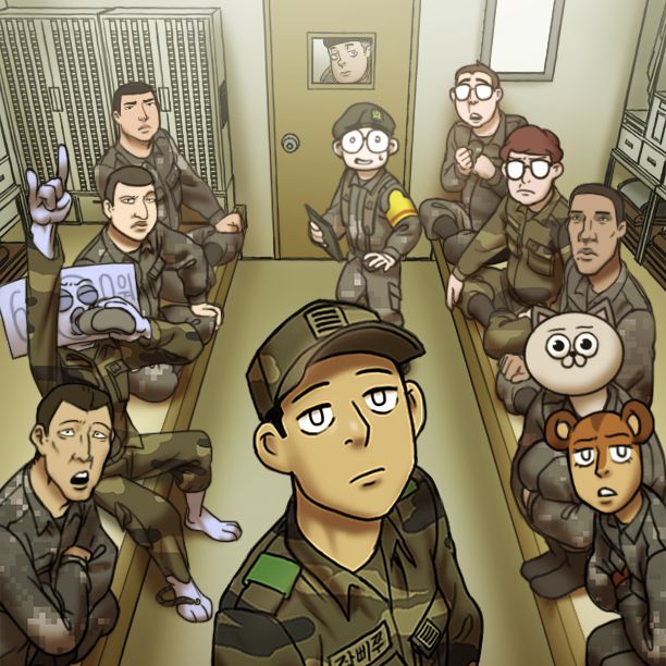 영준씨는 오직 '장삐쭈' 하나를 보고 샌드박스로 이직했을 정도로 열렬한 그의 팬이었다. 더빙 애니메이션 '신병' 시리즈로 이름을 알린 장삐쭈는, 현재까지도 작가를 따로 두지 않고 모든 플롯과 대본을 직접 쓴다. 게다가 수십 명에 달하는 등장인물의 목소리를 모두 혼자 연기한다. 극의 몰입을 깨지 않기 위해 얼굴을 공개하지 않는 것이 원칙. 장삐쭈는 영준씨와 함께 MCN 샌드박스를 나와 메타코미디의 1호 크리에이터가 됐다. 메타코미디 제공